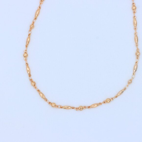 Delicate & Contemporary Necklace Chain, A Lovely Choice for Women, EVCH1816 - Picture 8 of 10